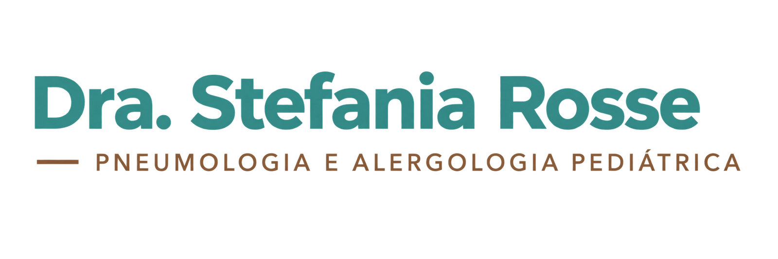 Dra. Stefânia Rosse